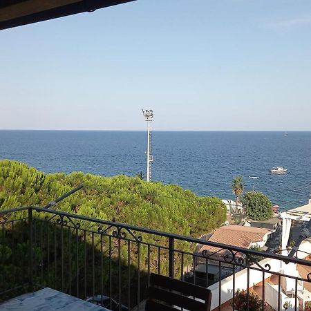 Le Spiagge Bed and Breakfast Letojanni Exteriör bild